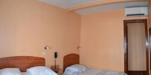Residence Moliere Hotel Paris Монруж Екстер'єр фото